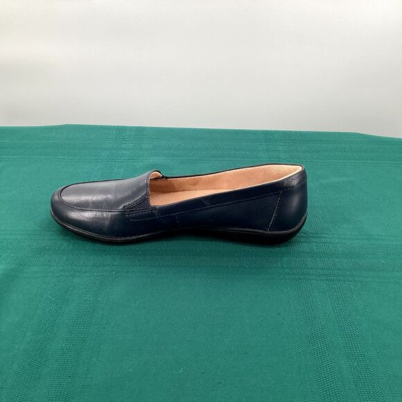Soul By Naturalizer Kacy Women's Flat, Navy Leather, Size 8.5M - Picture 9 of 13